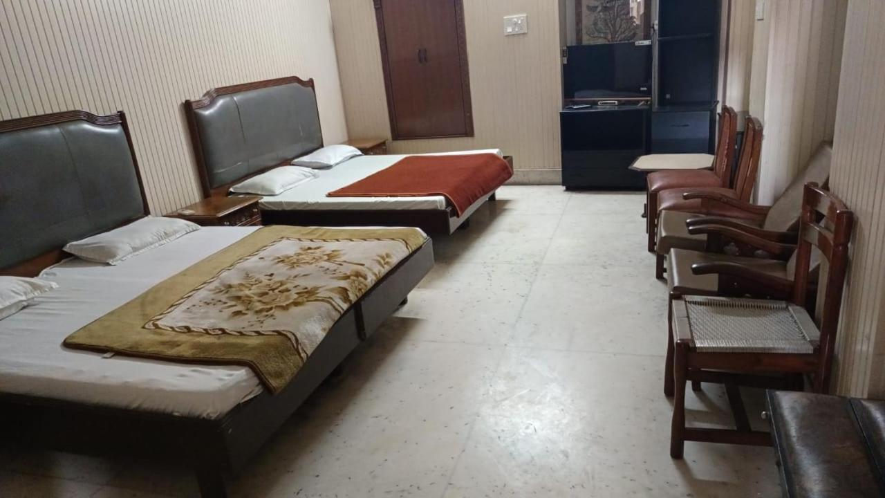 Tourist Guest House Amritsar Exterior foto