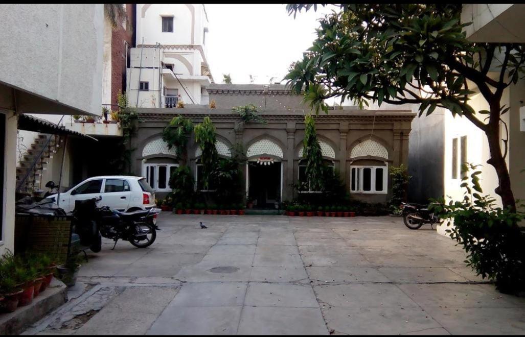 Tourist Guest House Amritsar Exterior foto