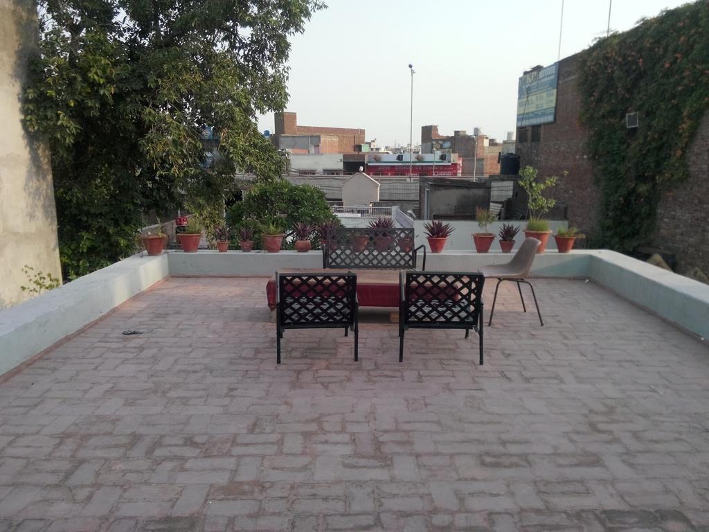 Tourist Guest House Amritsar Exterior foto