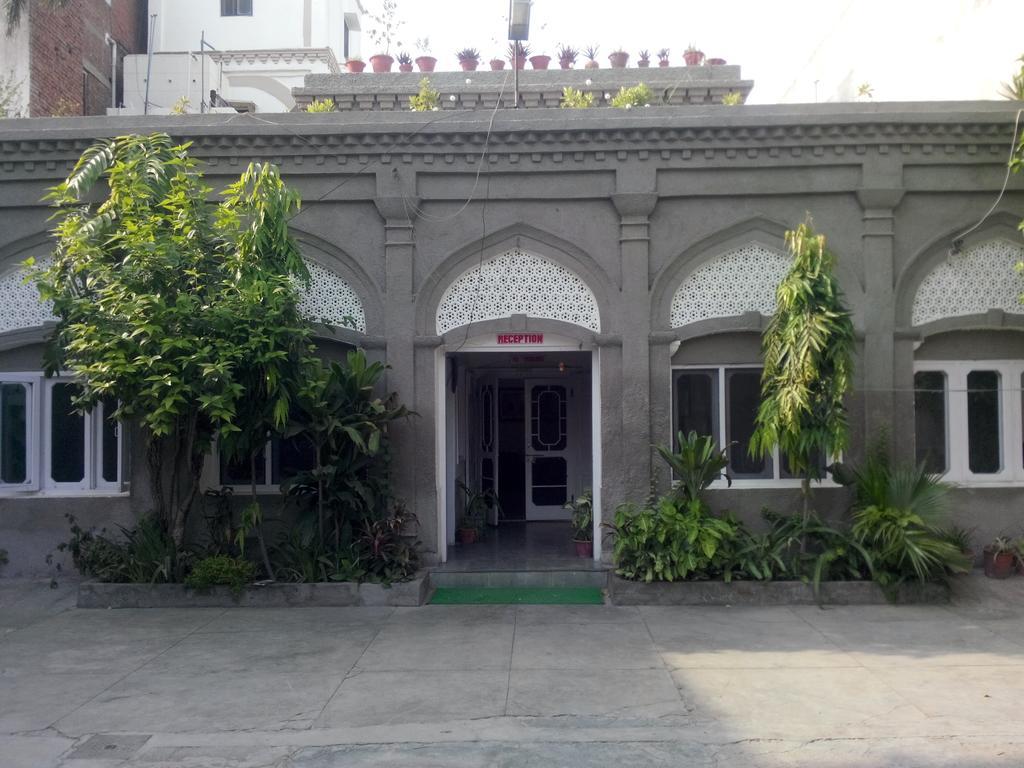 Tourist Guest House Amritsar Exterior foto