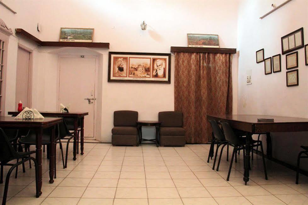 Tourist Guest House Amritsar Exterior foto
